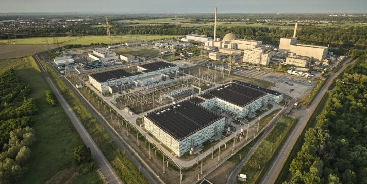 EnBW擬在德國核電站舊址建設大型電池儲能系統