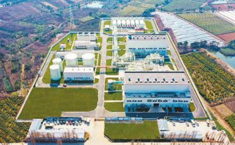 我國新能源專利數占全球四成以上 新型儲能規模世界第一