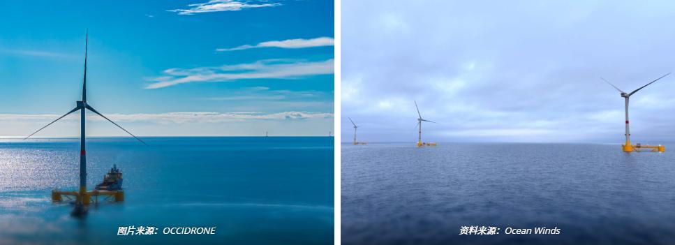 法國(guó)30兆瓦浮動(dòng)海上風(fēng)電試點(diǎn)項(xiàng)目竣工