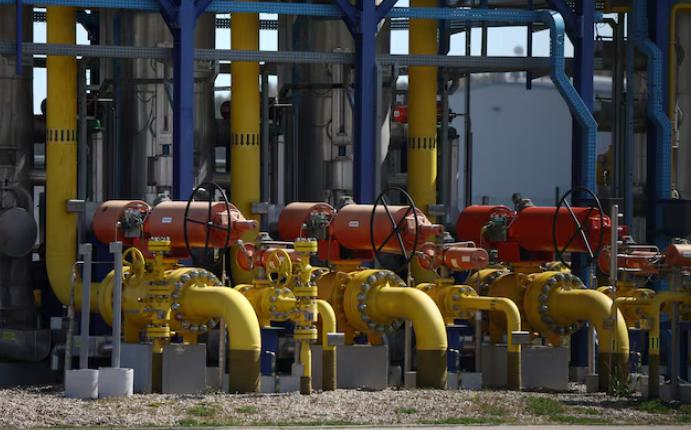 波蘭天然氣儲存量達100%,為歐盟最高