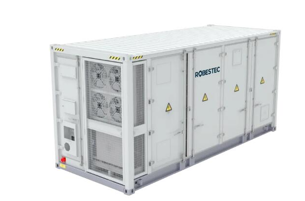 融和元儲中標(biāo)幾內(nèi)亞贏聯(lián)盟40MWh儲能項目