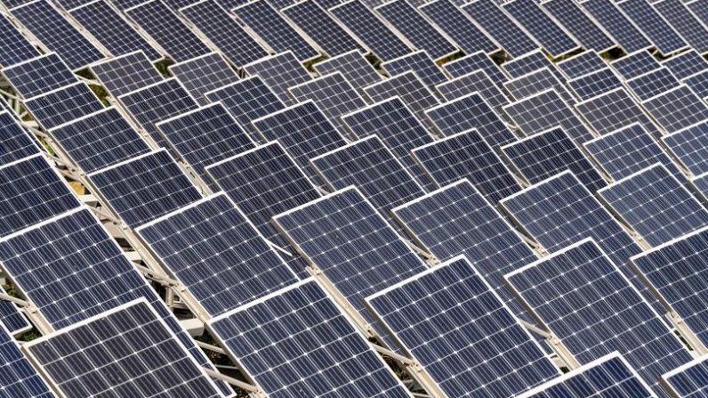 阿達尼太陽能組件出貨量突破15000兆瓦