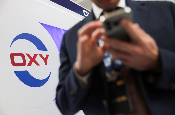 西方石油公司第三季度利潤(rùn)超預(yù)期