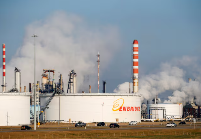 安橋公司批準(zhǔn)14億美元美國(guó)輸油管道擴(kuò)建項(xiàng)目