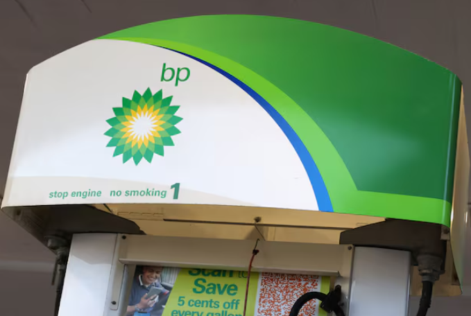 英國石油公司應對奧林匹克管道泄漏并恢復部分輸送