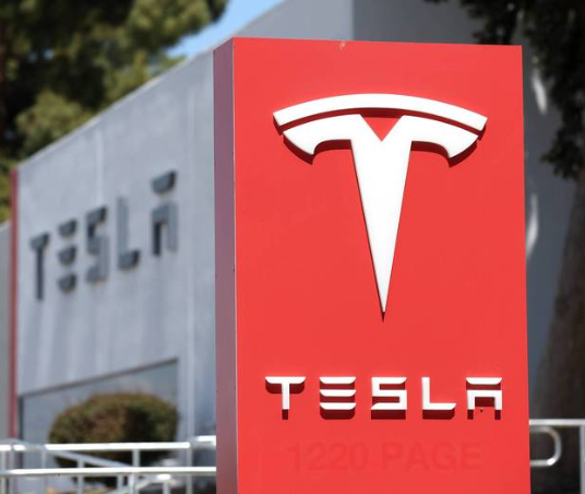 特斯拉英國11月銷量下滑19% 注冊量降至3784輛